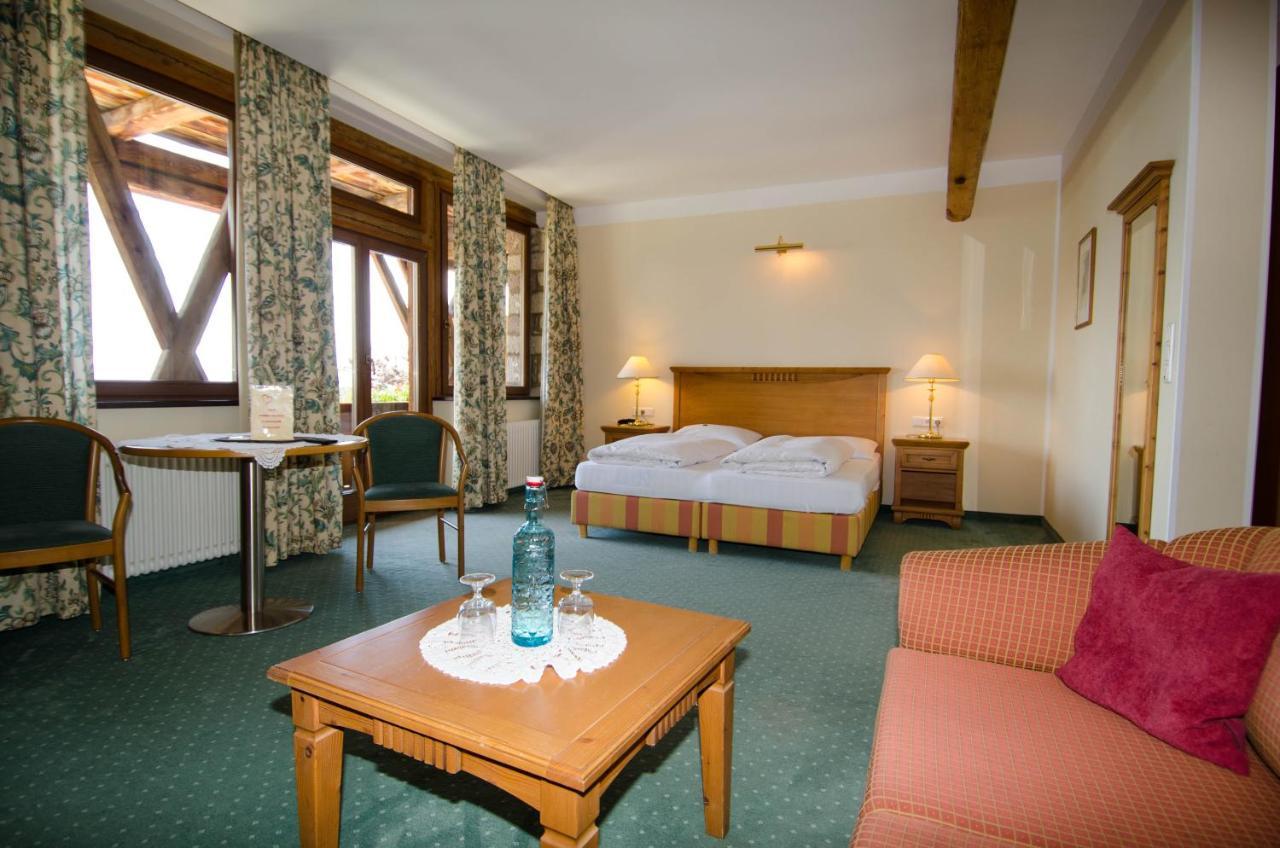 Hotel Ansitz Kematen ***S Коллальбо Екстер'єр фото